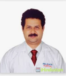 Dr Sundeep Mestri - Logo