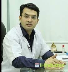 Dr. Suneet Soni - Logo