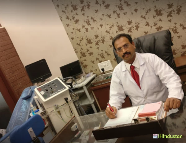 Dr. Sunil Agrawal's ENT Laser Centre - Logo