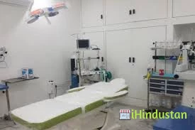 Dr. Sunil Arora Clinic - Logo