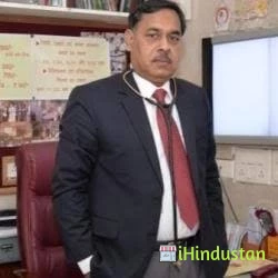 Dr sunil bansal - Logo