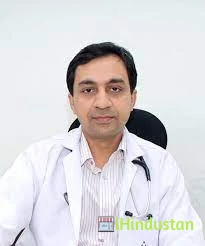 Dr. Sunil Beniwal - Logo