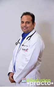 Dr. Sunil Dutt Sharma - Logo