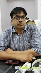 Dr. Sunil Gupta - Logo