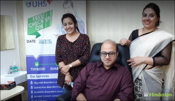 Dr Sunil Malla Bujar Barua - Logo