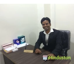 Dr. Sunil More- Physician & Diabetologist @ Samruddhi C - Logo