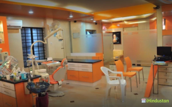 Dr. Sunil’s Dental - Logo
