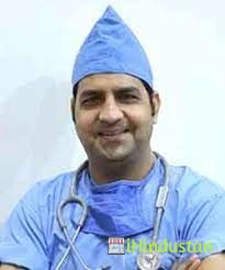 Dr. Sunil Tanwar - Logo