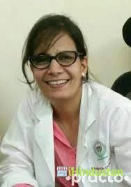 Dr. Sunita Choudhary - Logo