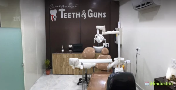 Dr sunita khetani ( SENIOR DENTIST) - Logo