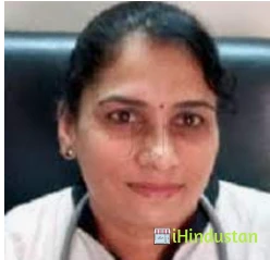 Dr.Sunita Patil Clinic - Logo