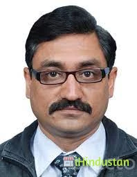 Dr. Sunit Shah - Logo