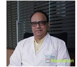 Dr Surendra Kumar Chadda - Logo