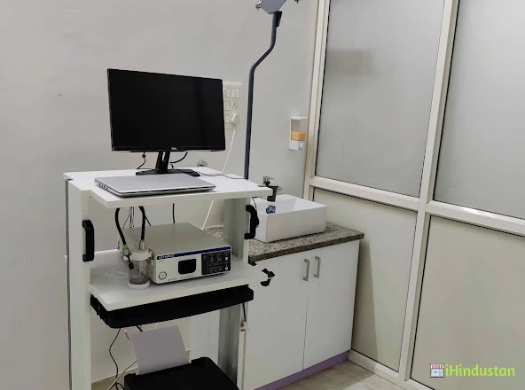 Dr. Surendra Sharma Clinic - Logo