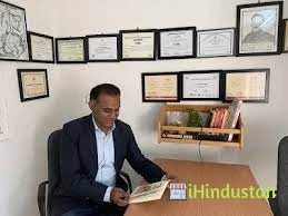 Dr. Surendra Singh-Ayurvedic Panchkarma Clinic-Barmer - Logo
