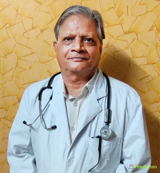 Dr. Suresh Joshi - Ashirwad Health Center, Diabetes Doc - Logo