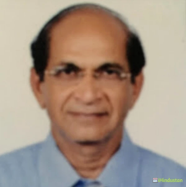 Dr. Suresh K. Patel - Logo