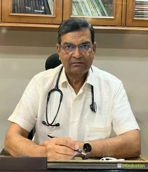 Dr Suresh Kumar Gupta - Logo