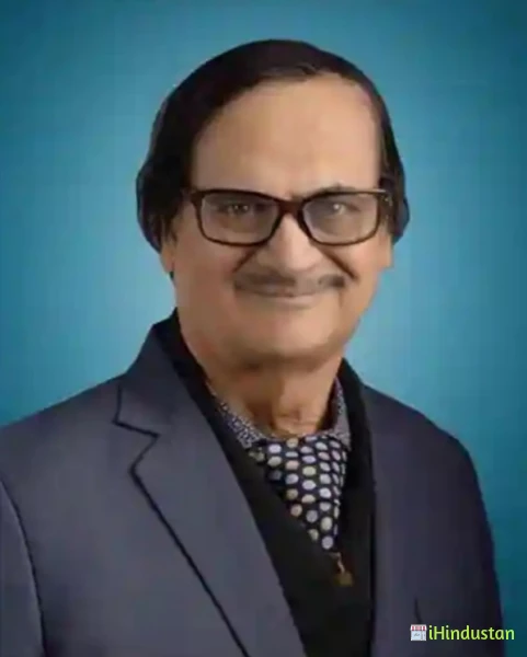 DR. SURESH P. JOSHIPURA - Logo
