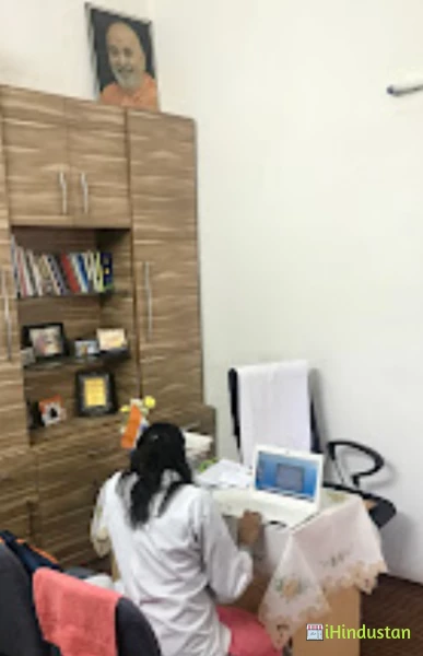 DR.SURIS HOMOEO CLINIC - Logo