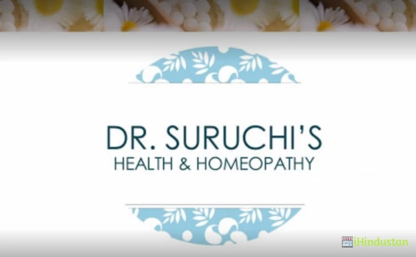 Dr. Suruchi's Health & Homeopathy Clinic - Logo