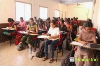 Dr. Suryakanta R Ajmera MCA College for Women - Logo