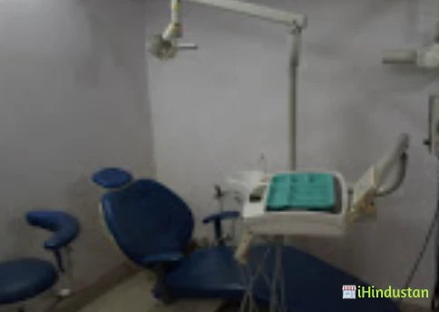 Dr Surya Prakash Singh DENTAL CLINIC - Logo