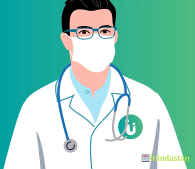 Dr. Sushil Jhanwar - Logo