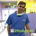 Dr. Sushil Kumar Jain - Logo