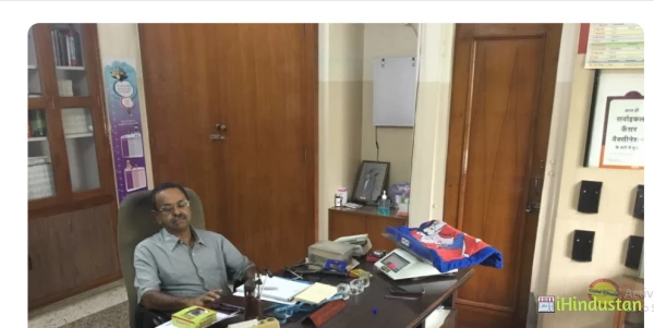 Dr.Sushil Sanghi - Cover photo