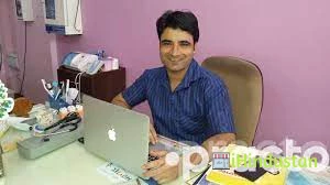 Dr. Sushil Sharma - Logo