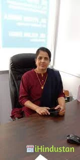 Dr. Sushma Purohit - Logo