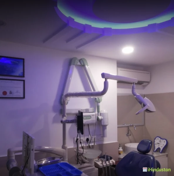 Dr Sushritha's Advanced Dental Clinic - Logo