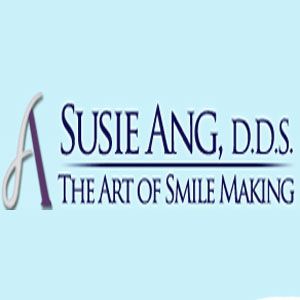 Dr. Susie Ang, D.D.S. - Logo