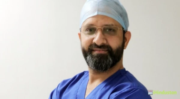 Dr. Swapnil Sharma - Logo