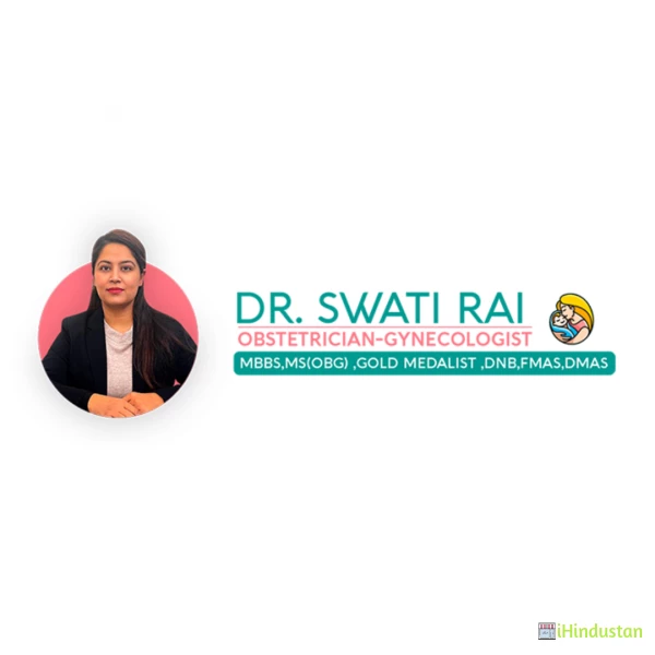 Dr. Swati Rai - Logo
