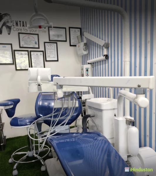 Dr. Sweta's Dental Clinic - Logo