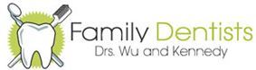 Drs. Wu And Kennedy - Family Dentists - Logo