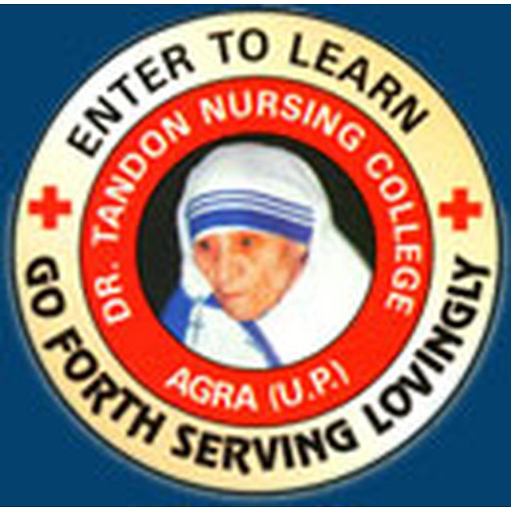 Dr. Tandon Nursing College (DTNC) - Logo