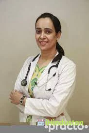 Dr. Tanu Batra - Logo