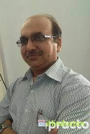 Dr. Tanuj Rajvanshy - Logo