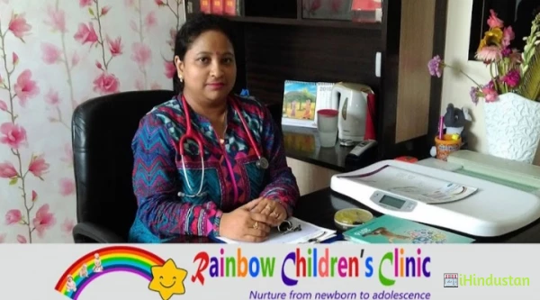 Dr. Tanushree R. Peters - Logo
