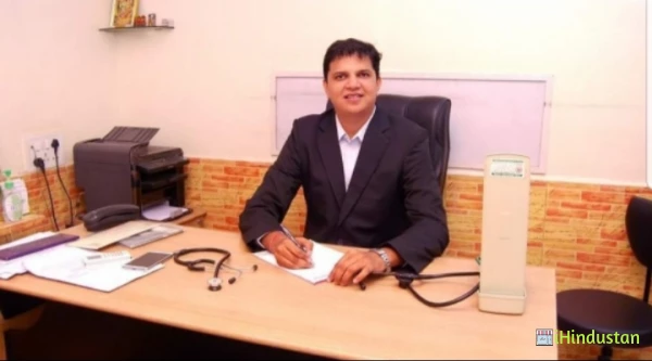 Dr Tapan Shah - Logo
