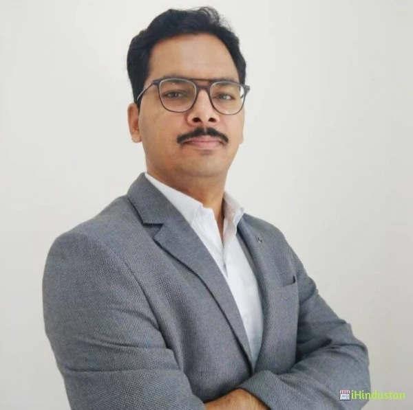 Dr. Tarachand Saini - Logo