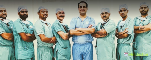 Dr Tarandeep Singh - Logo