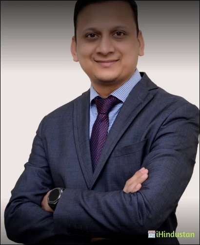 Dr. Tarun Dusad - Logo