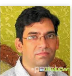 Dr Tarun Gupta - Logo