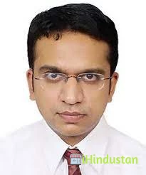 Dr. Tarun Javali - Logo
