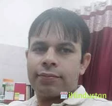Dr. Tarun K Saxena - Logo