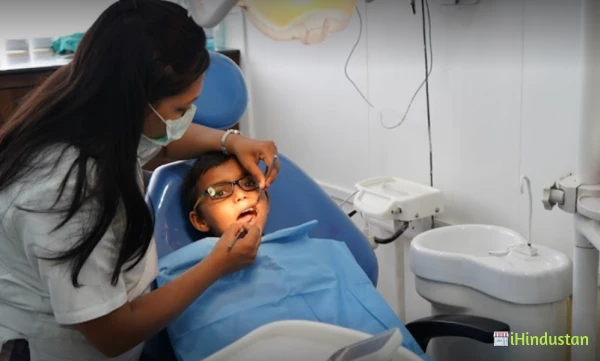 Dr. Tejal Pallod DentalWorld Dental Clinic & Implant Ce - Logo